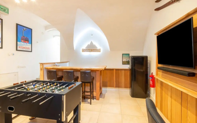 Traditional Holiday Home With Sauna in Niedernsill