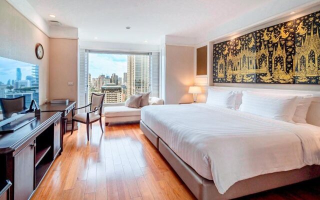 Grande Centre Point Ratchadamri Hotel