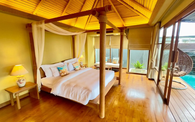 Deva Beach Resort Samui