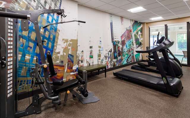 Best Western Plus Thornburg Inn & Suites