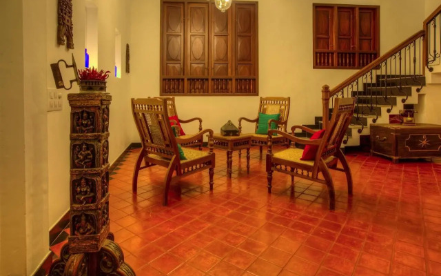 The Fort Bungalow
