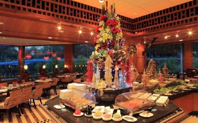 Seaview Gleetour Hotel Shenzhen - East Wing Building