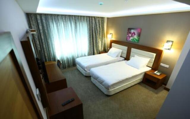 Grand Istanbul Hotel