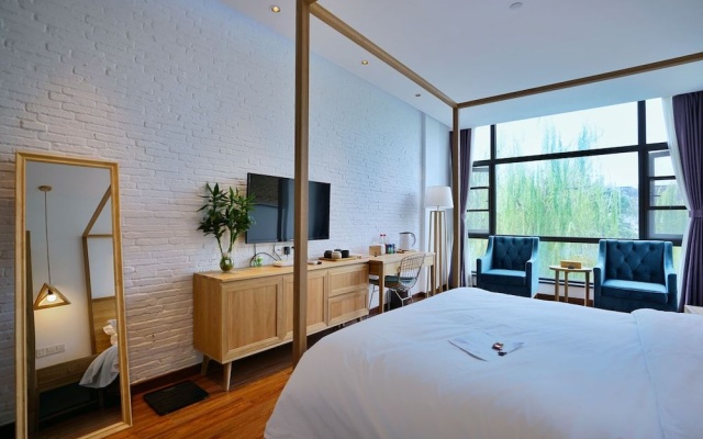 Stay in joy Yuedu Tongli – Guest Rooms – Suzhou