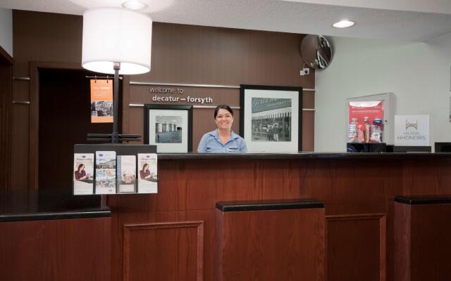 SureStay by Best Western Forsyth Decatur