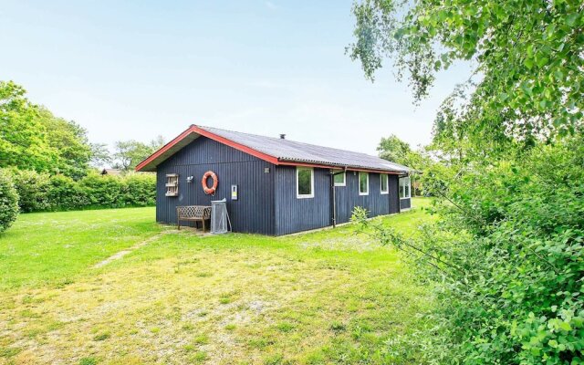 Beautiful Holiday Home in Hemmet With Terrace