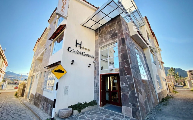 Colca Canyon Hotel By PERU HTL