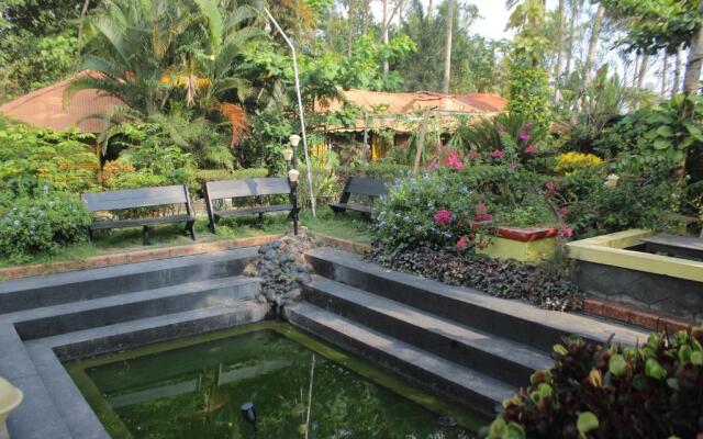 Kerala Bamboo House