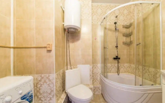 Достоевскинн на улице Кременчугская 11 корпус 1