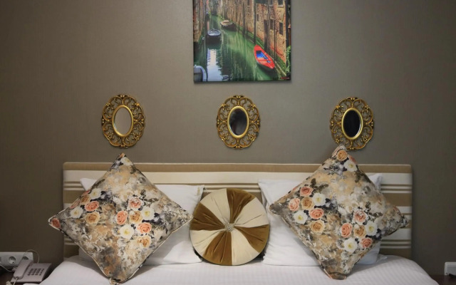 Adana City Hotel