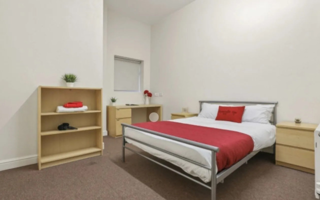 Sangha Halls