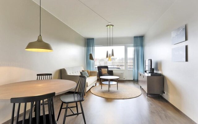 Forenom Serviced Apartments Helsinki Lapinlahdenkatu