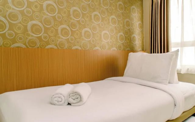 Comfy And Warm Studio At Taman Melati Margonda Apartment