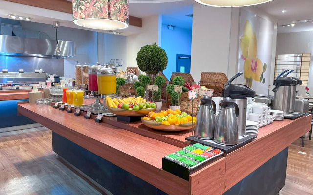 Hotel Dann Carlton Quito