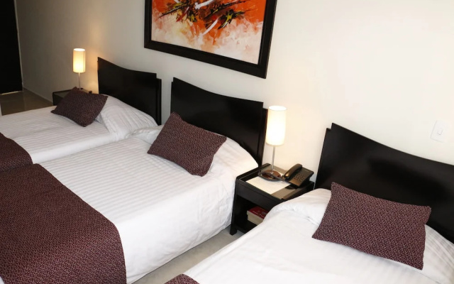 Hotel Plazuela Real