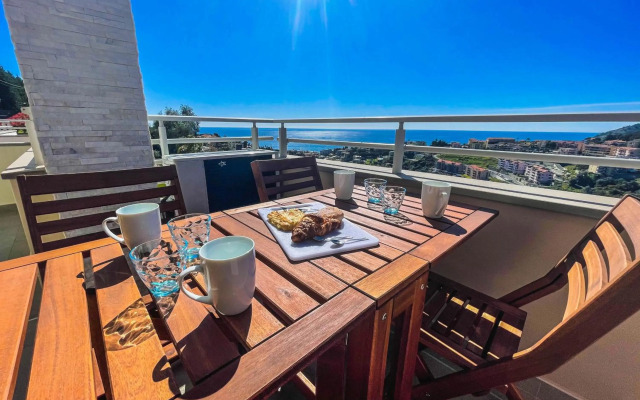 Suite D'Annunzio Luxury