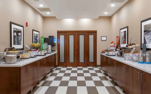 Hampton Inn Salt Lake City - Downtown