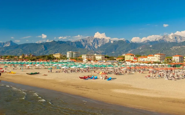 La Casina Del Pescatore On the Beach