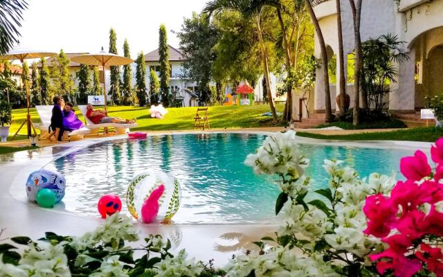 Palm Springs City & Resort