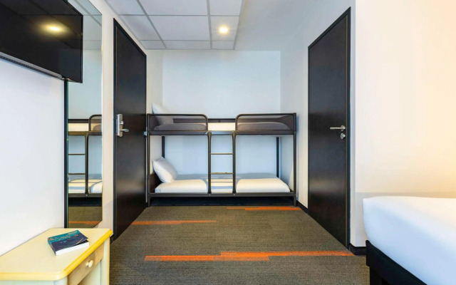 Greet Hotel Nancy Sud