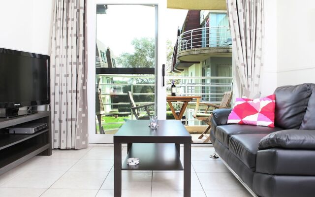 Stylish Apartment in Bredene With Pool