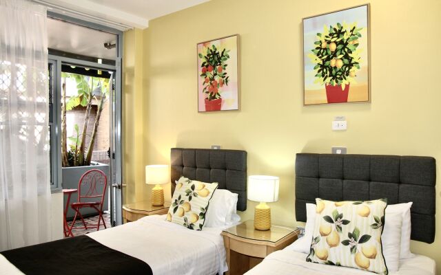 Mariners Court Hotel Sydney