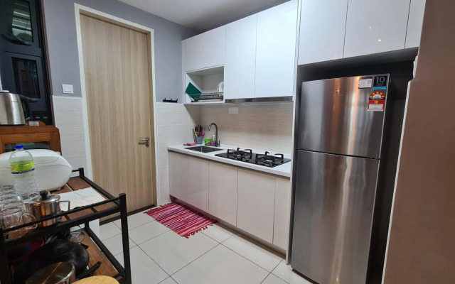 Rumah Kampong Bharu near KLCC (3Rooms)