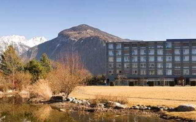 Mercure Hotel Du Parc Martigny