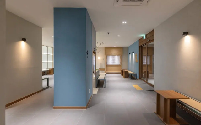 AanK Ryokan and AanK Air Cheongju