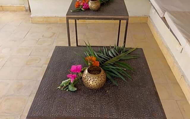 Riad La Porte de l'oasis