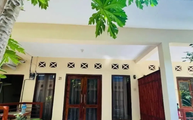 Mawar Bungalow