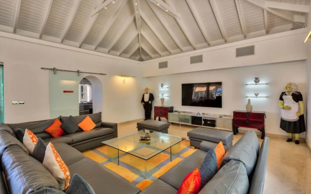 Dream Villa Terres Basses-555