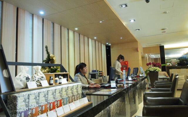 Fuli Hot Spring Resort