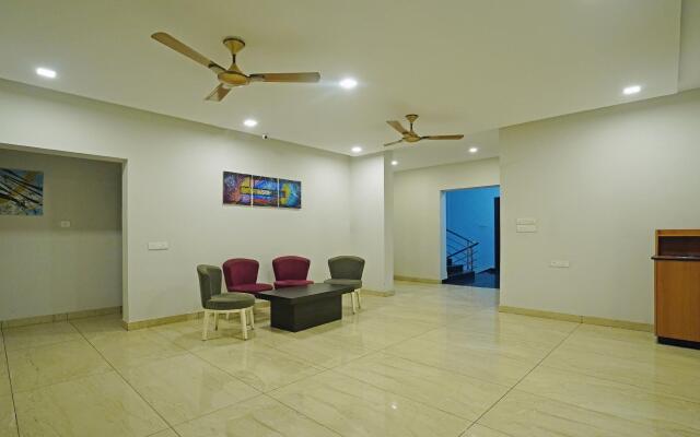 Treebo Lazystay Grand Patia