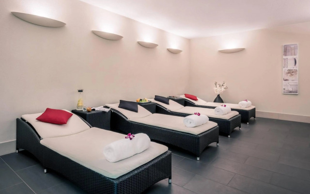 Zurich Marriott Hotel
