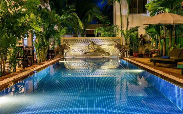 Asanak D'Angkor Boutique Hotel