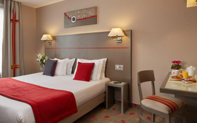 Hôtel Alizé Grenelle Tour Eiffel