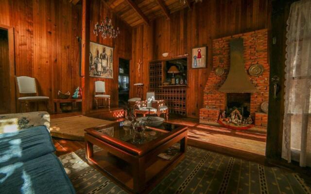 Hotel Rancho Olivier