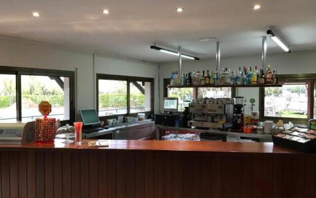 Camping Castell D'aro