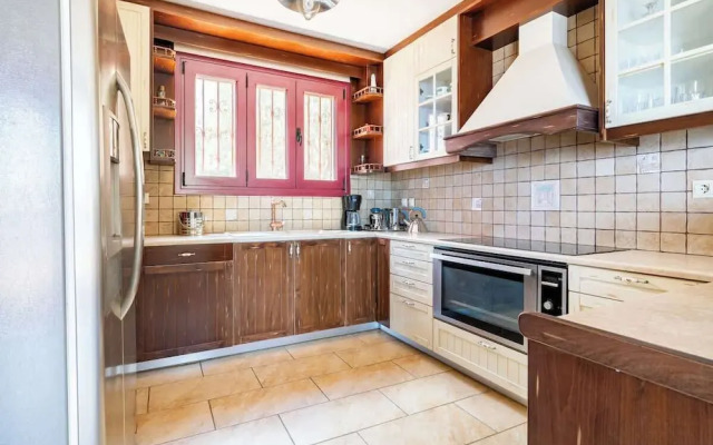 Greka Ioanian Maisonette - Poolside Seaview Bliss