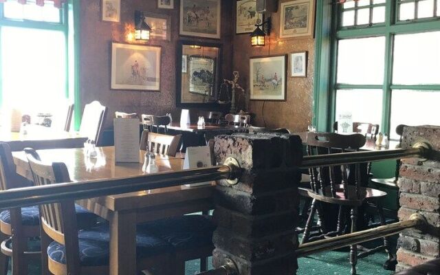 The Wheatsheaf