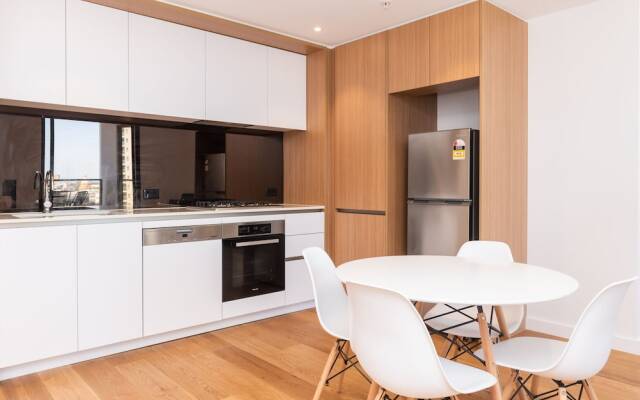 New 2 Bedroom Darling Harbor Apartment