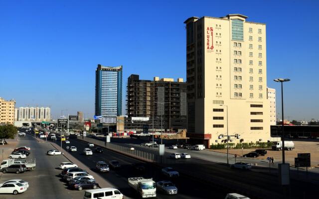 Al Usra Furnished Apartments