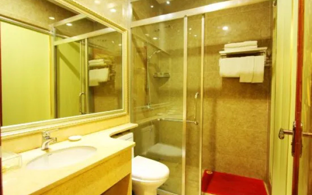 Jinxiu Xiangjiang Hotel (Foshan Jinsha)