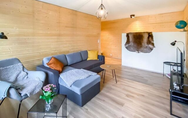 The cozy loggers suite