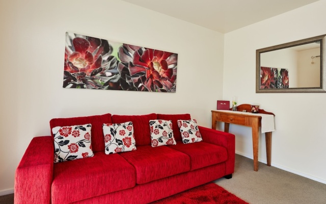 Lemon Tree Lodge – Guest Rooms – Kaikoura