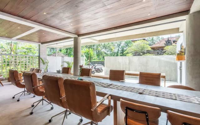 Jungle Vista Apartment Complex Ubud by BCG
