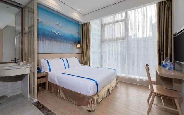 Shenzhen Bakatun Boutique Hotel