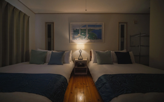 Hermit Hills Okimawa ~with COLORS~