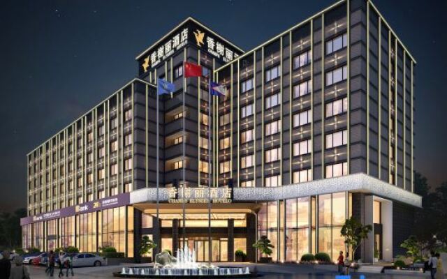 Champs Elysees Hotel - Haining